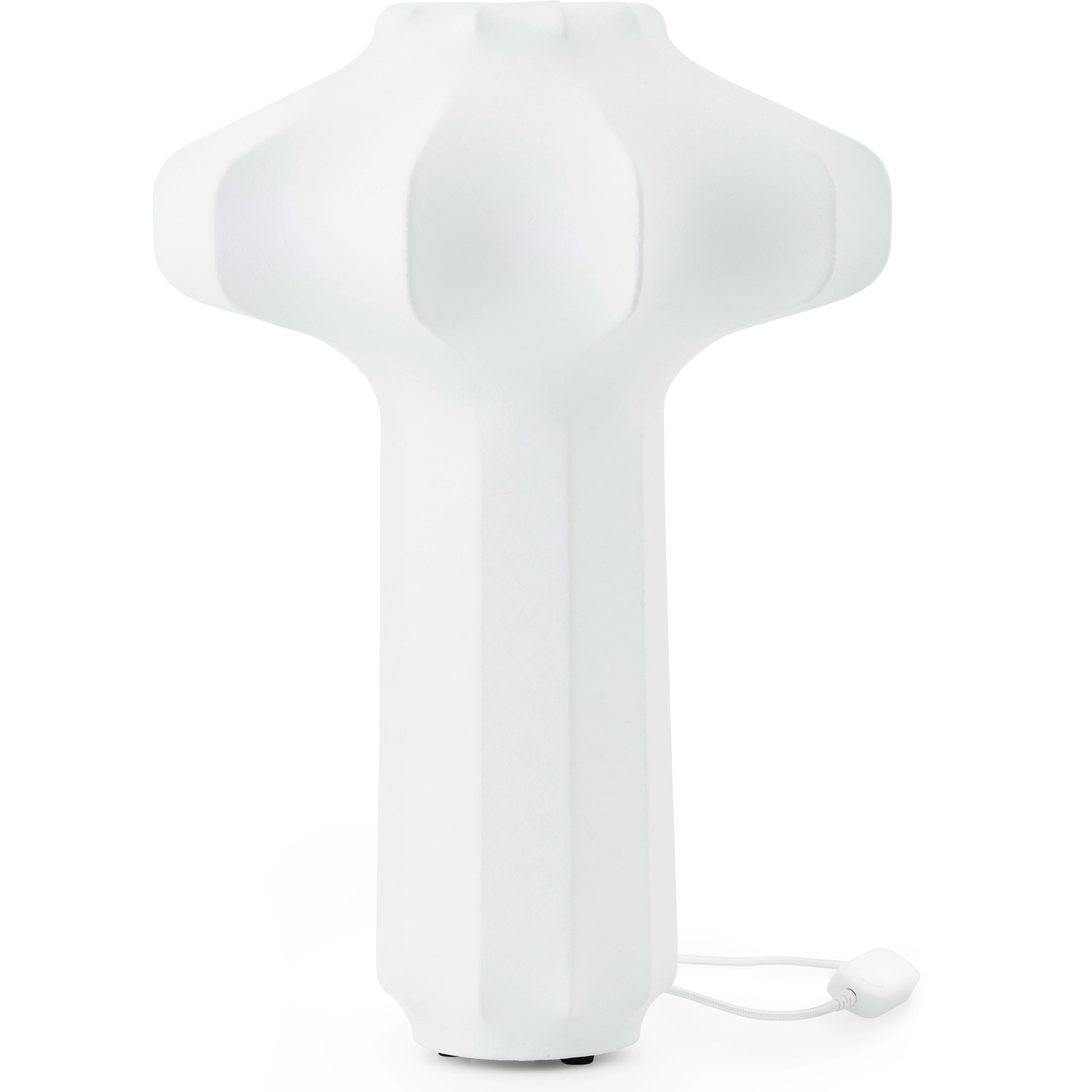 Normann Copenhagen Phantom Bordslampa - Bordslampor Harts Vit
