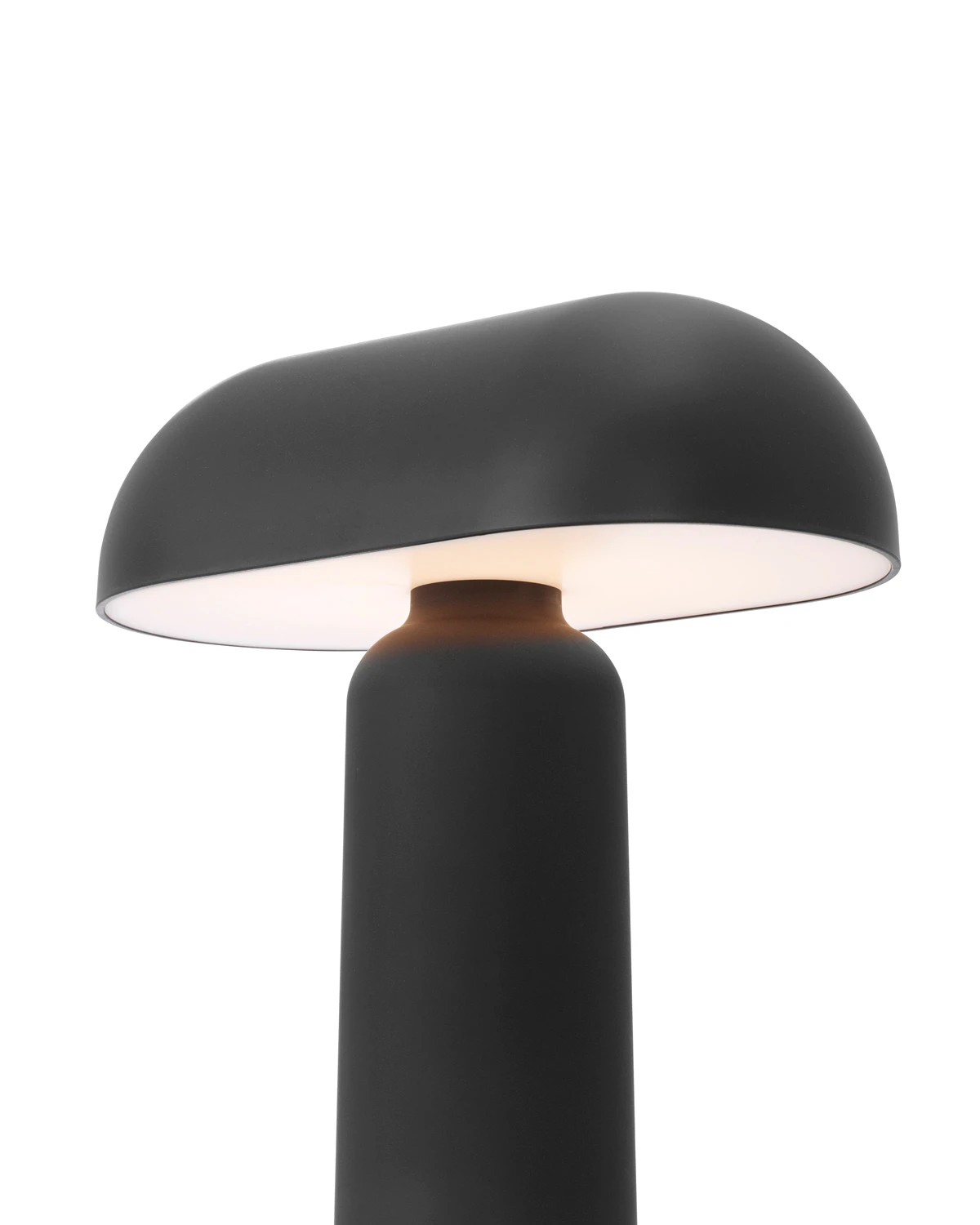 Normann Copenhagen Porta Bordslampa Portabel, svart från Normann Copenhagen, bild 3
