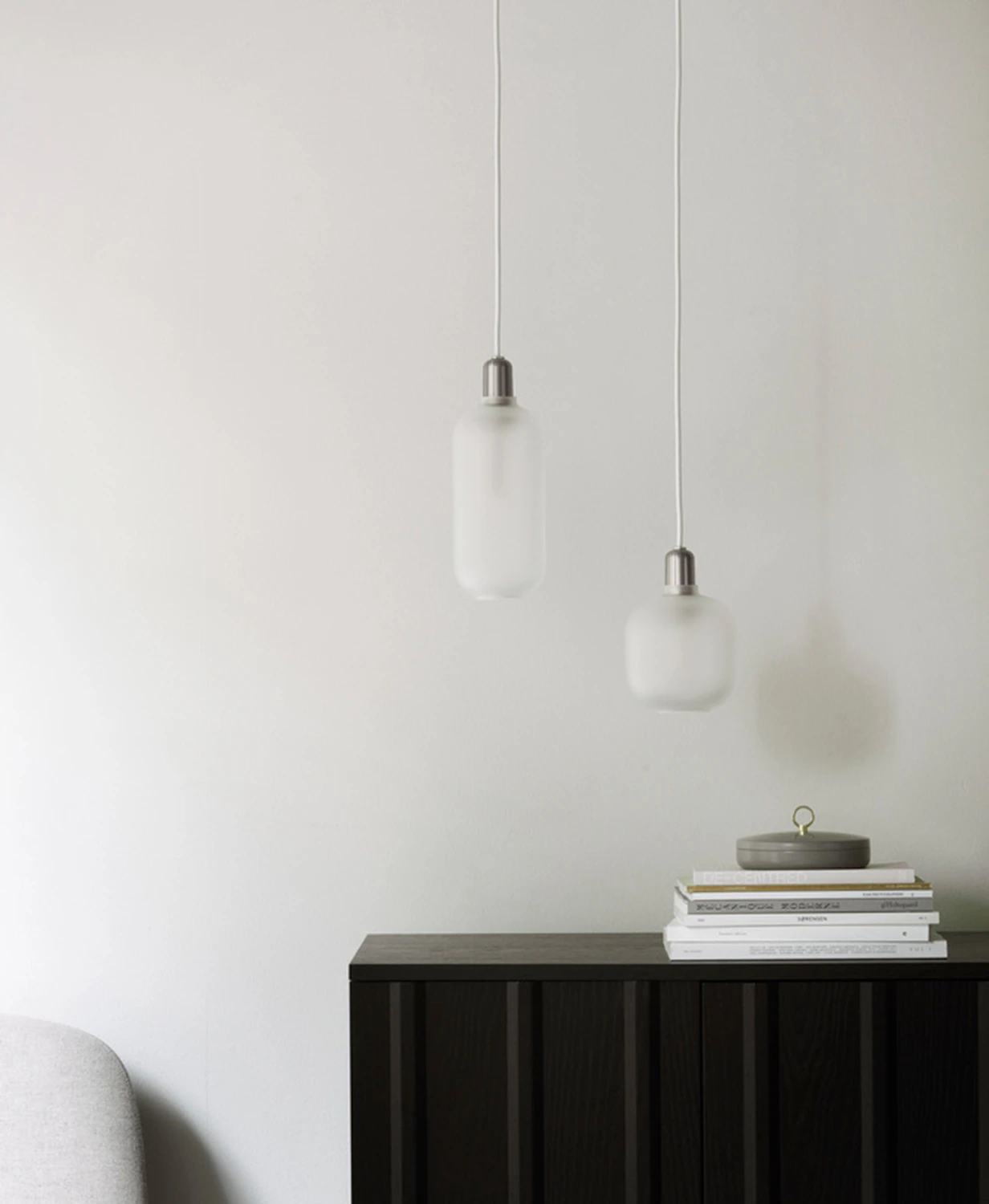 Normann Copenhagen Rib Cabinet Skåp Ek, svart från Normann Copenhagen, bild 6