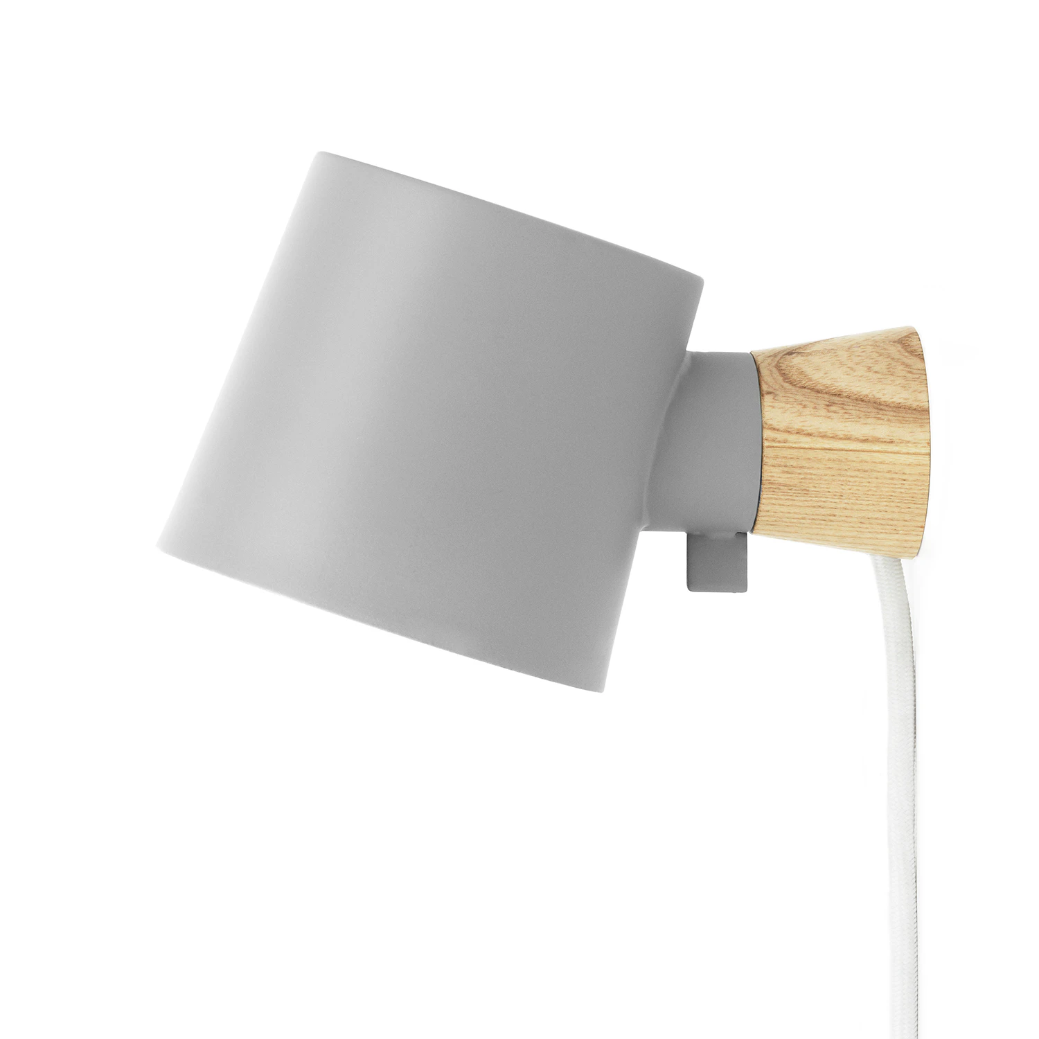Normann Copenhagen Rise V&auml;gglampa - V&auml;gglampor Ask Gr&aring;