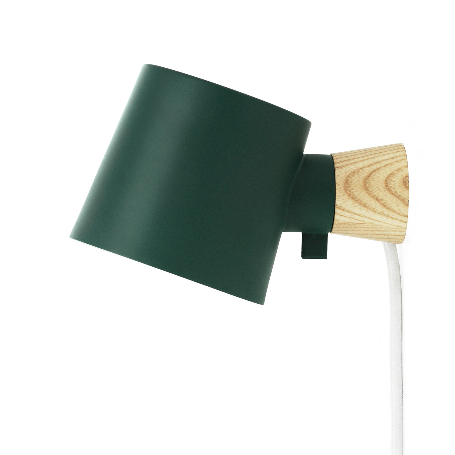 Normann Copenhagen Rise V&auml;gglampa - V&auml;gglampor Ask Gr&ouml;n
