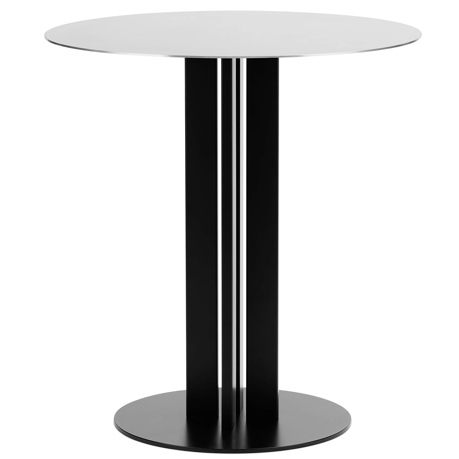 Normann Copenhagen Scala Caf&eacute;bord &Oslash;70 Cm - St&aring;l