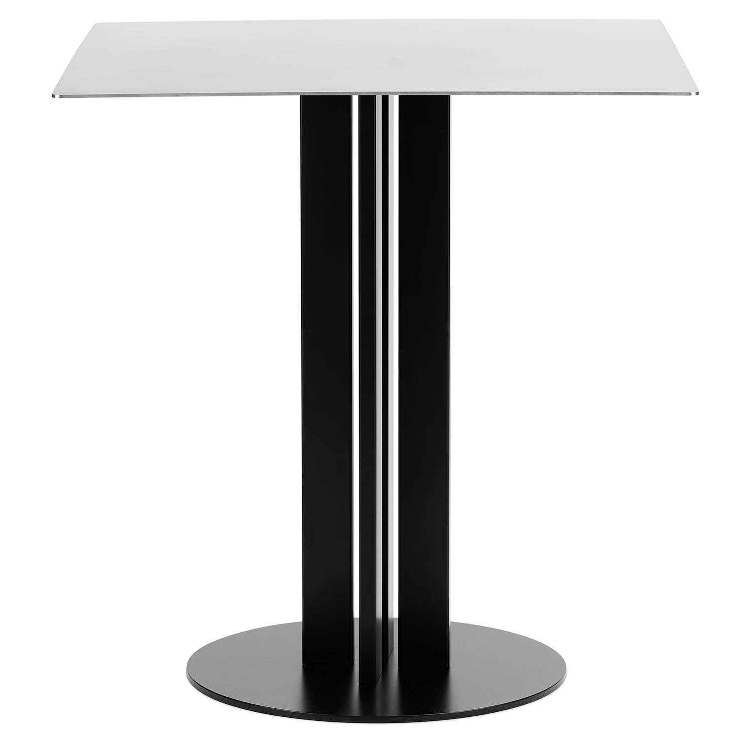 Normann Copenhagen Scala Caf&eacute;bord 70x70 Cm - St&aring;l