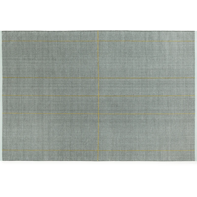 Seam Matta 200x300 cm, Blå