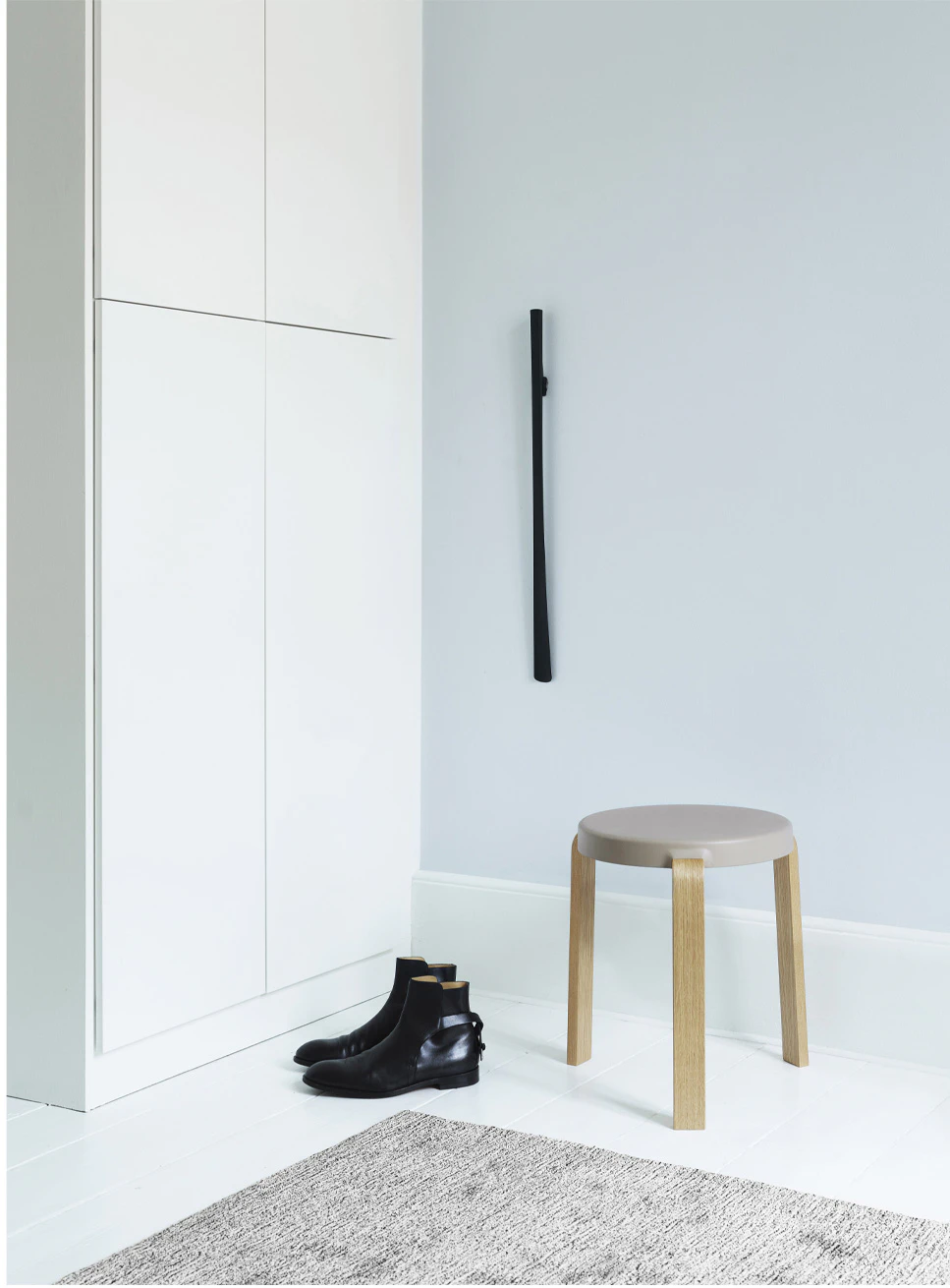 Normann Copenhagen Skohorn L, svart från Normann Copenhagen, bild 5