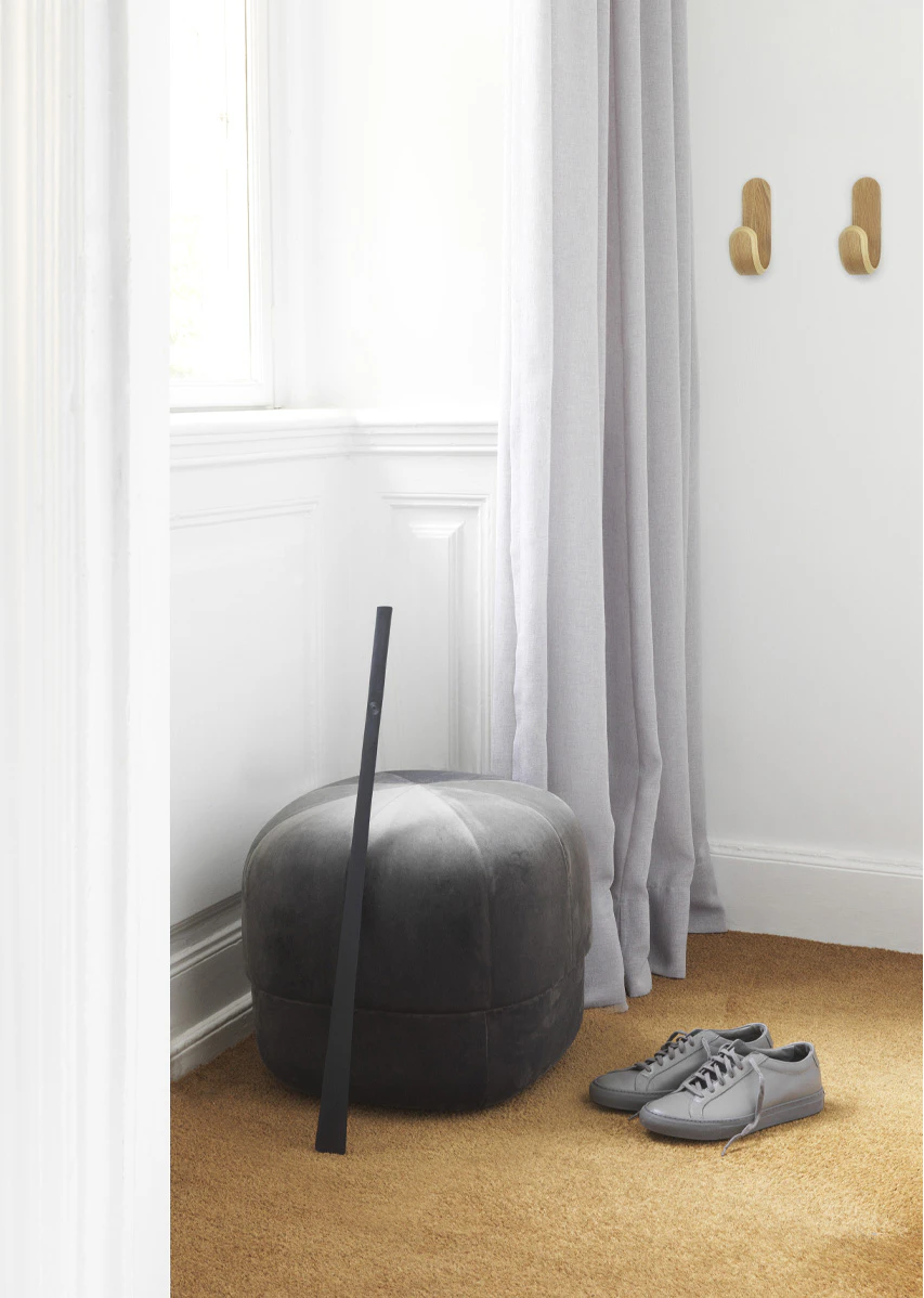 Normann Copenhagen Skohorn L, svart från Normann Copenhagen, bild 6
