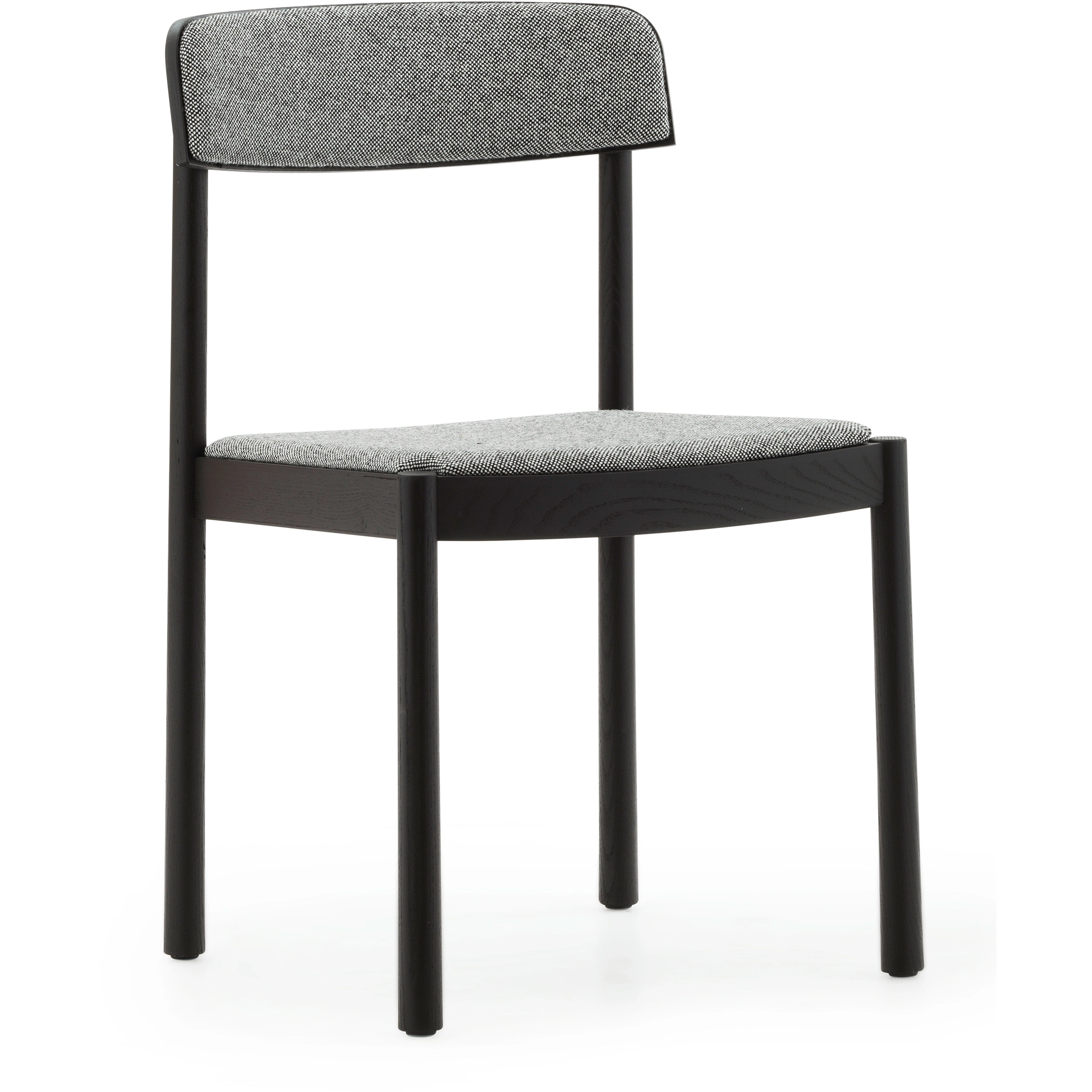 Normann Copenhagen Timb Stol / Hallingdal 166 - Stolar Ask Svart