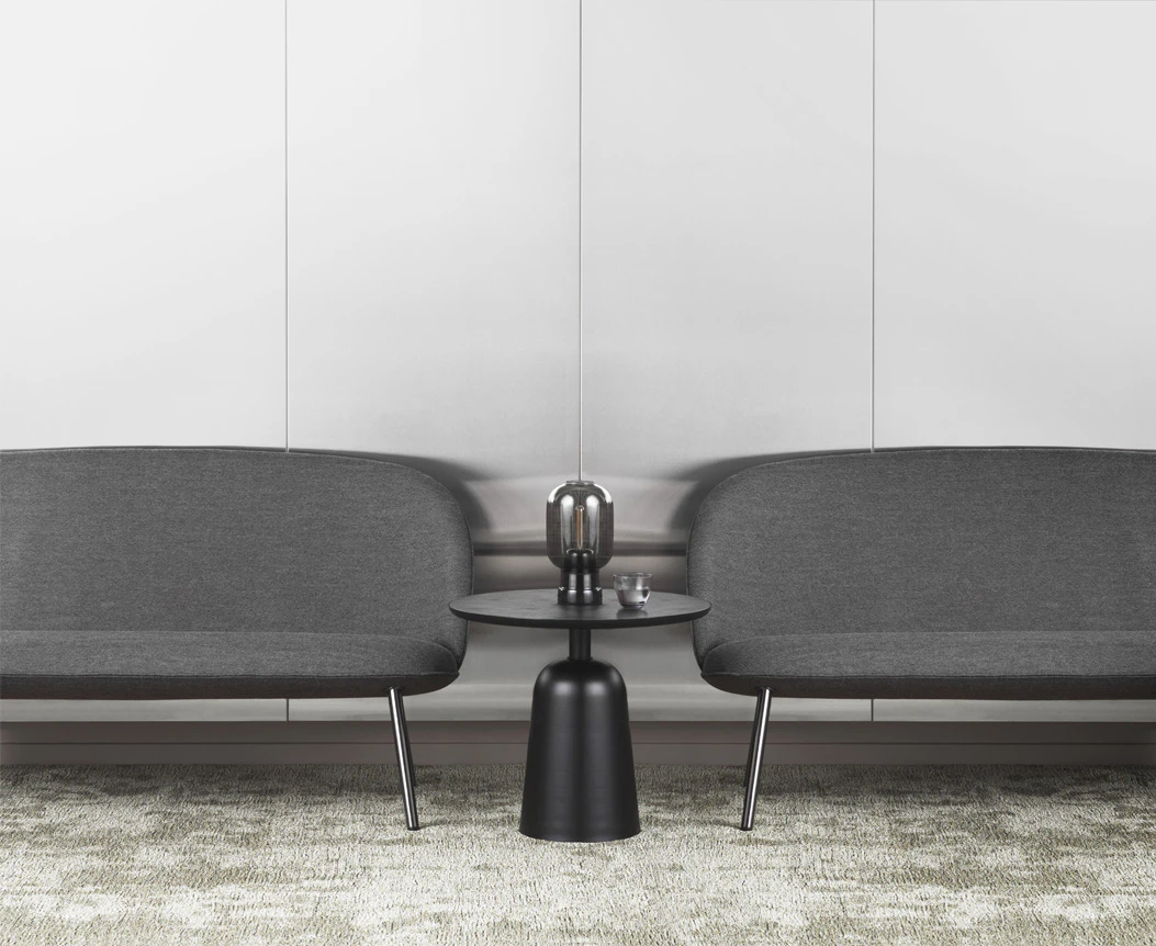 Normann Copenhagen Turn Soffbord, svart från Normann Copenhagen, bild 3