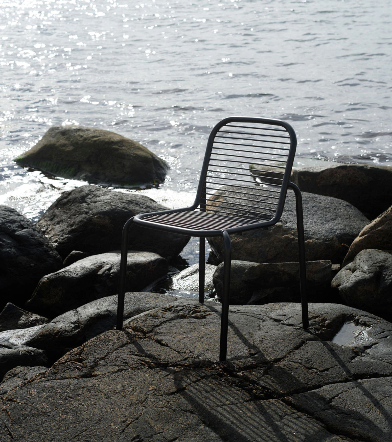 Normann Copenhagen Vig Stol, svart från Normann Copenhagen, bild 6