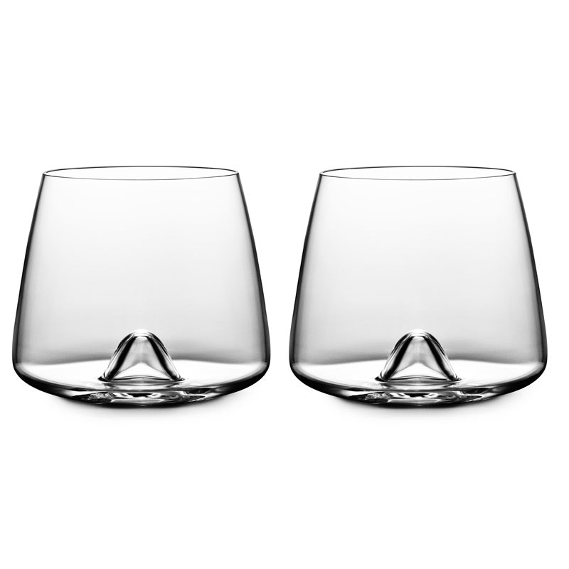 Whiskeyglas, 2-Pack