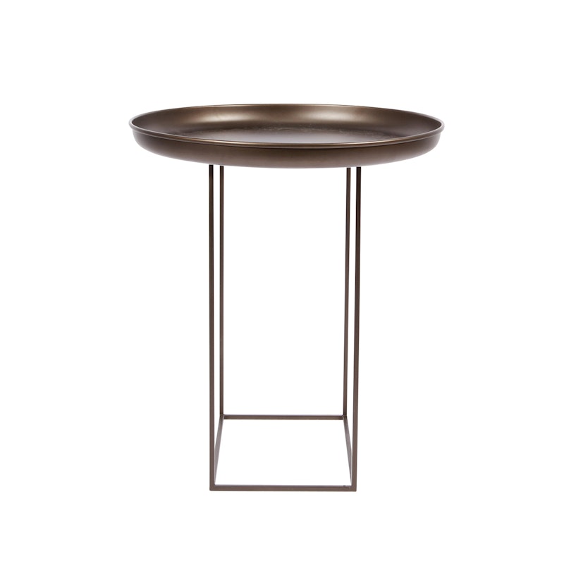 Duke Sidobord Small, Bronze