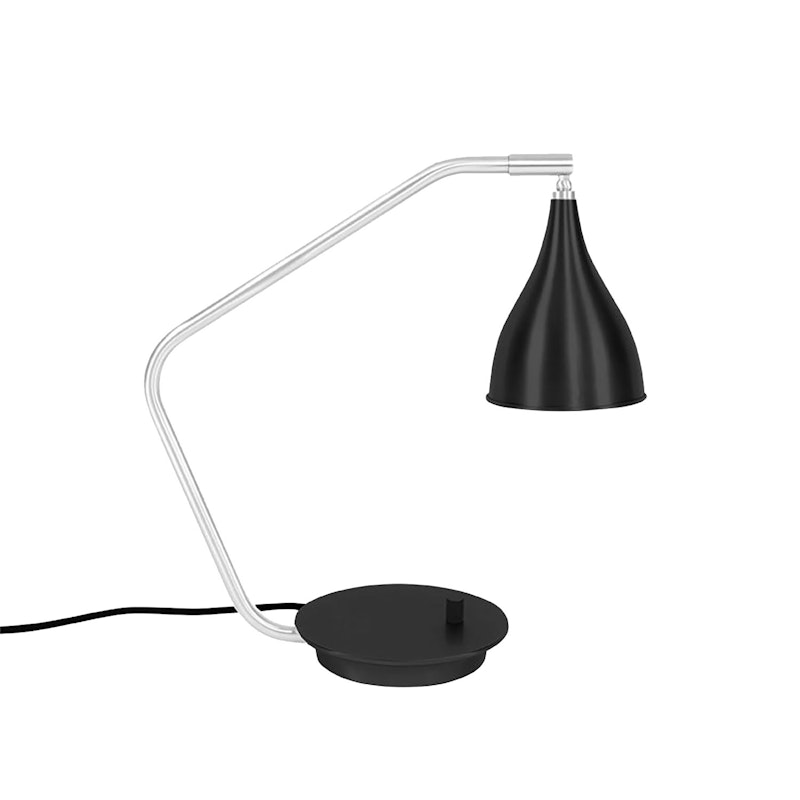 Le Six Table Lamp - Black