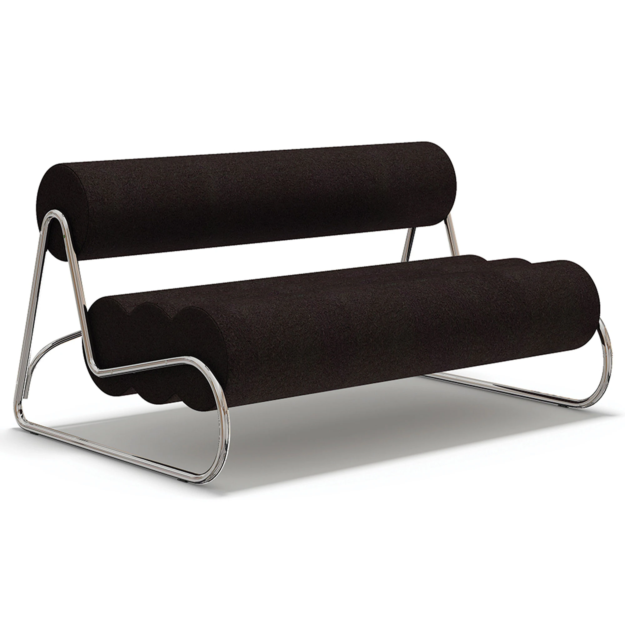 Norr11 Fave 2-sitssoffa - 2-sitssoffor Metall Baru