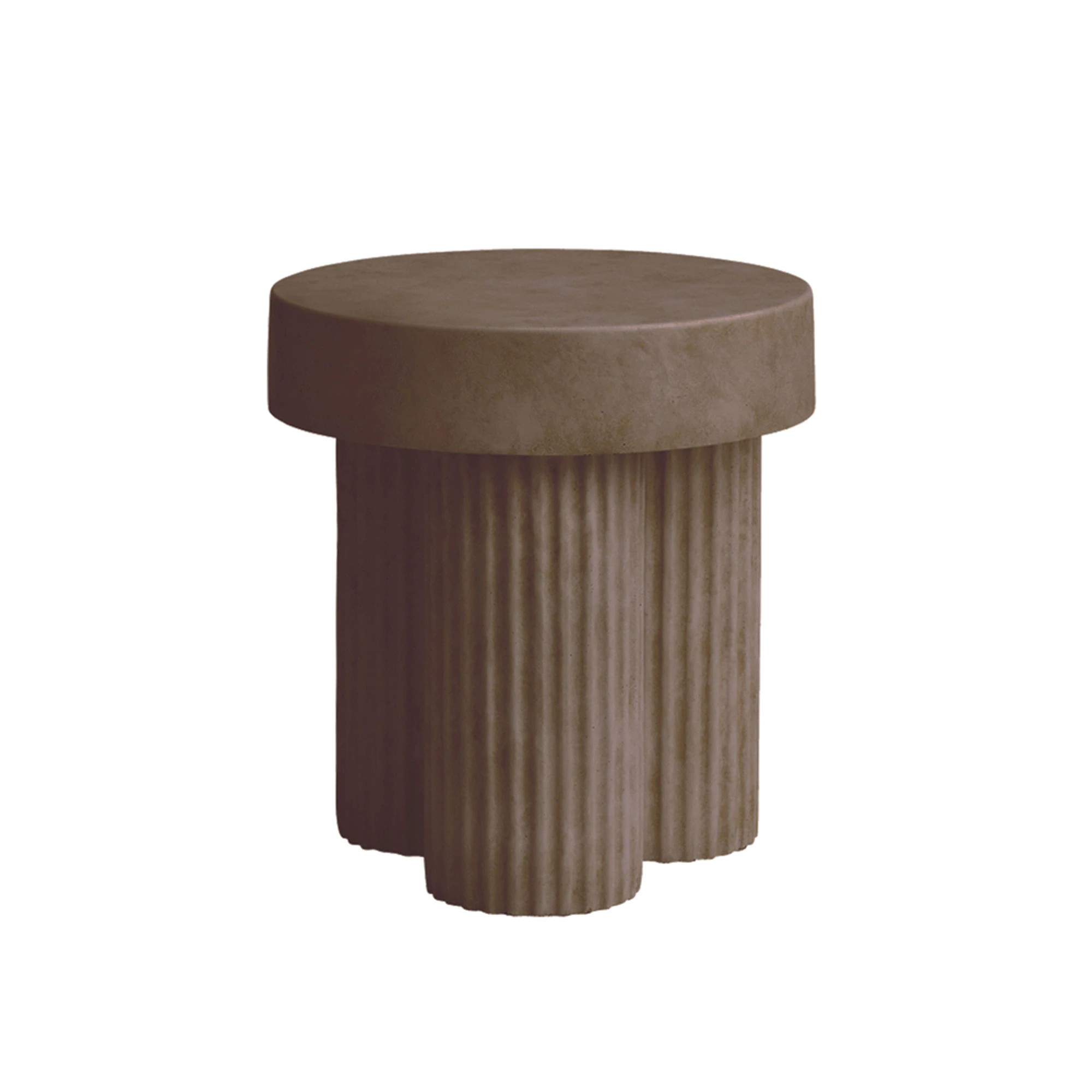 Norr11 Gear Soffbord / Sidobord - Soffbord Betong Clay