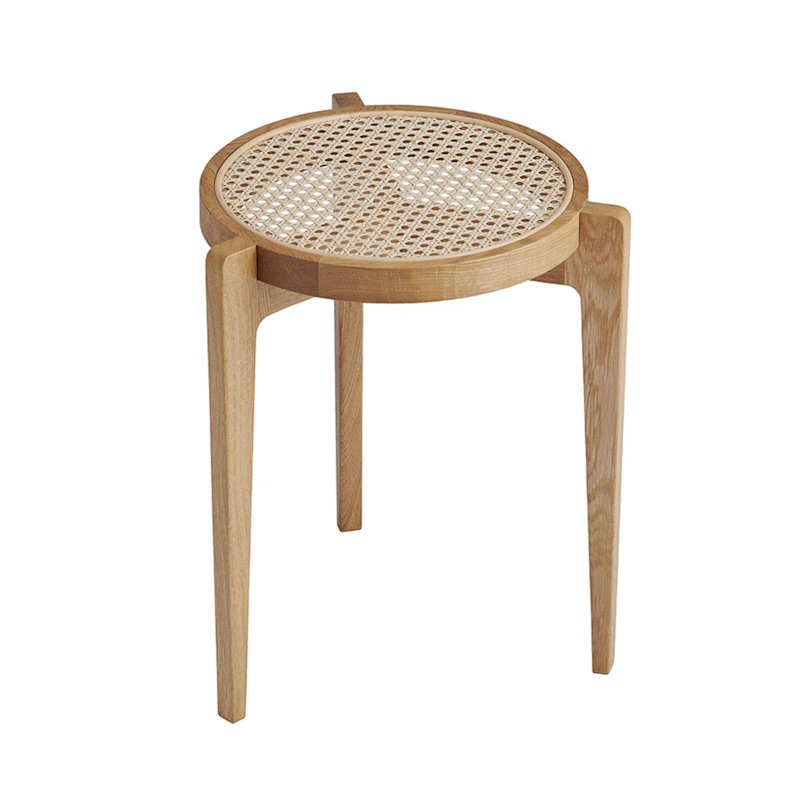Le Roi Sidobord, Naturlig Ek