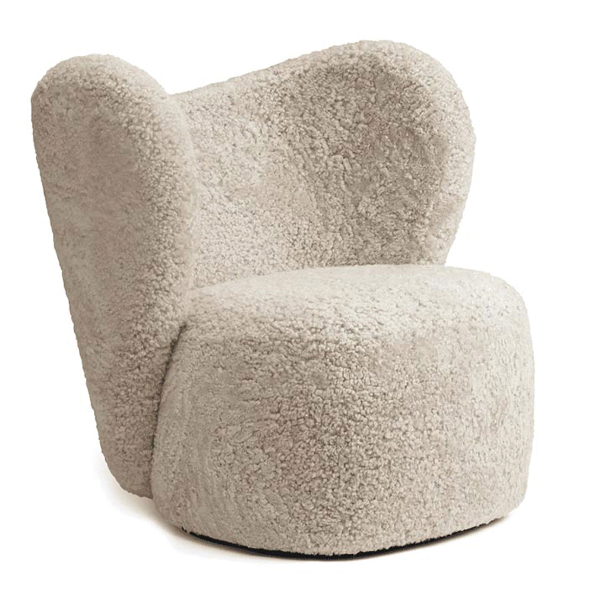 Norr11 Little Big Chair F&aring;t&ouml;lj - F&aring;t&ouml;ljer J&auml;rn Moonlight