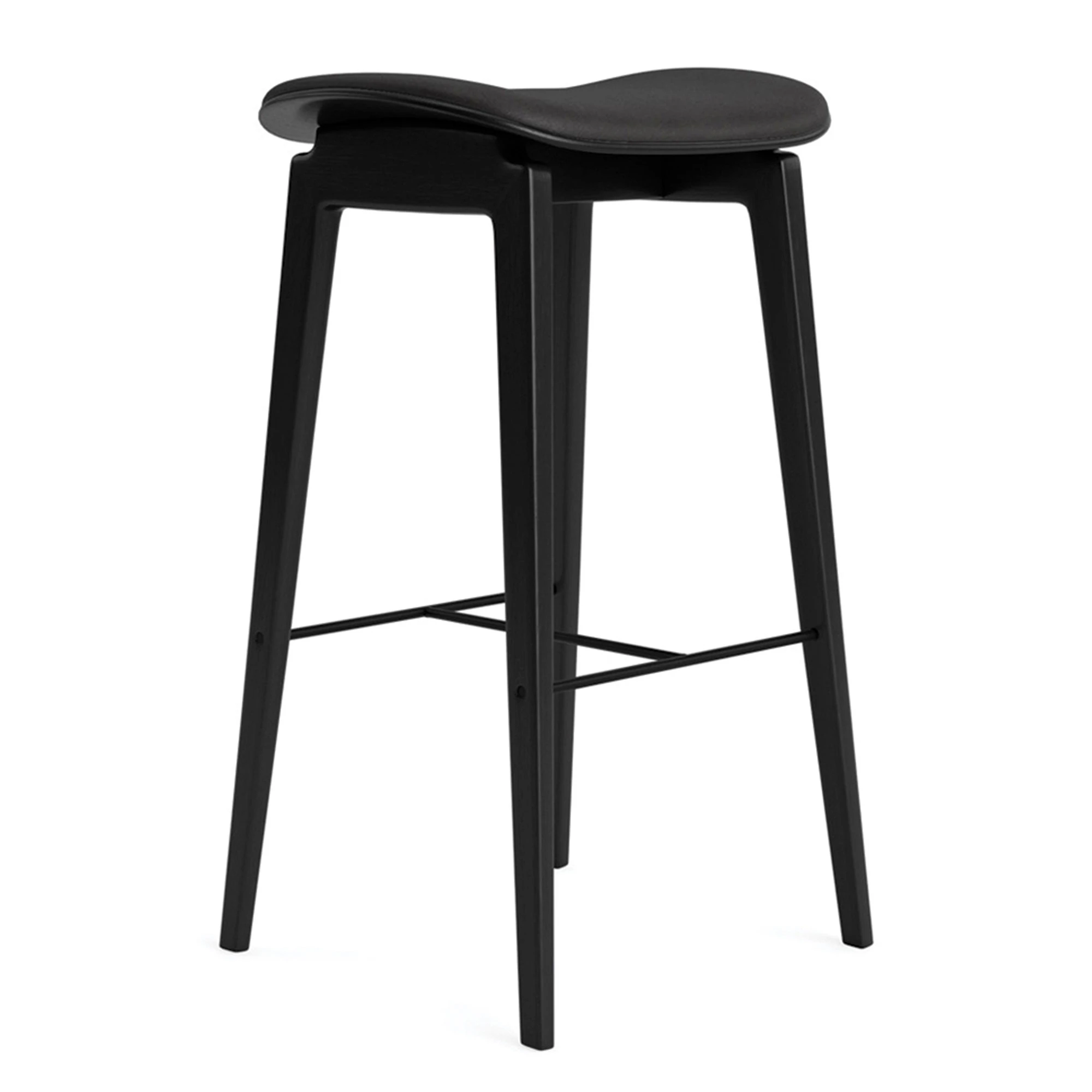 Norr11 Ny11 Barpall / Antracit - Barstolar Ek Svart Ek