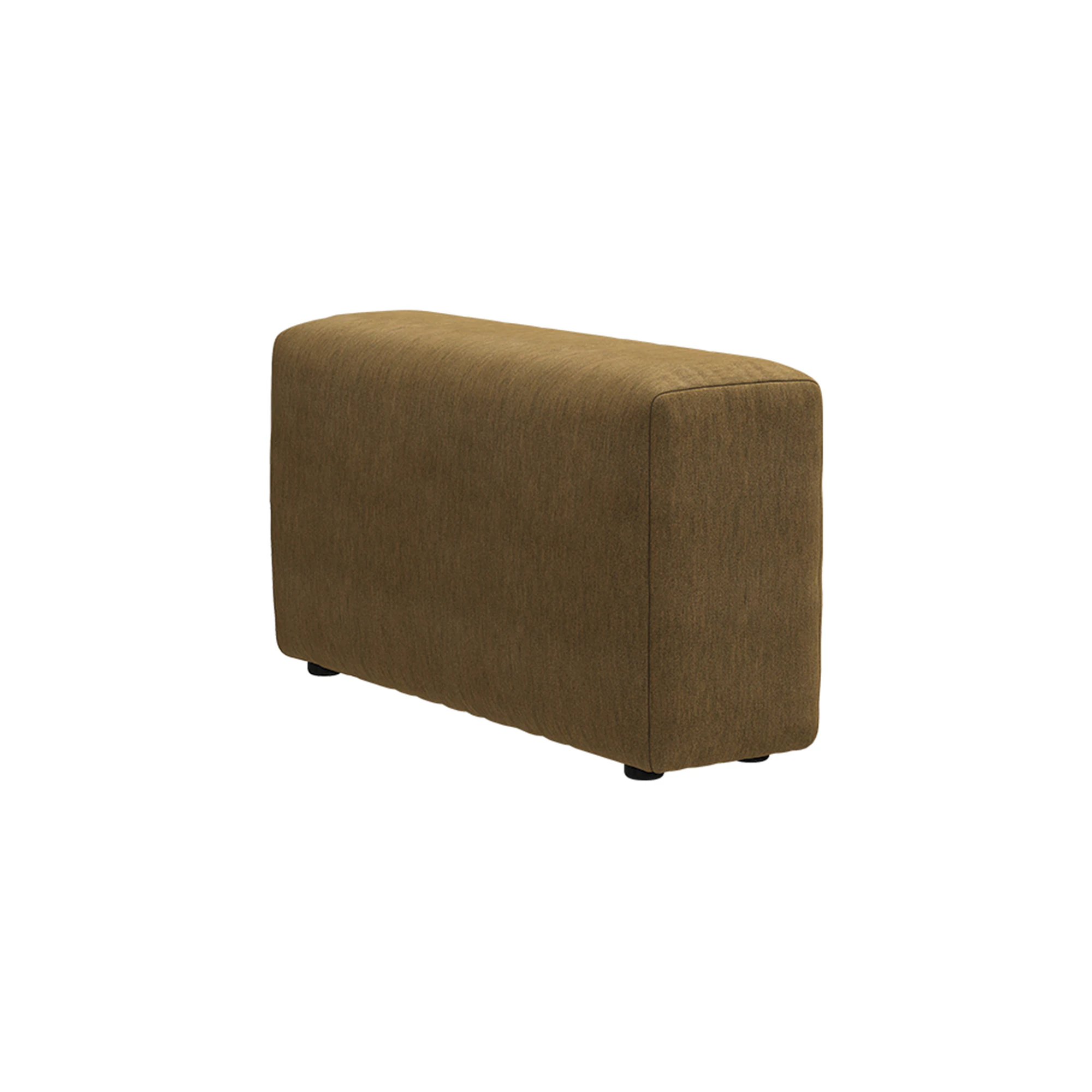 Norr11 Repos&eacute; Armst&ouml;d L&aring;g Alpaca - Modulsoffor Textil Alpacka