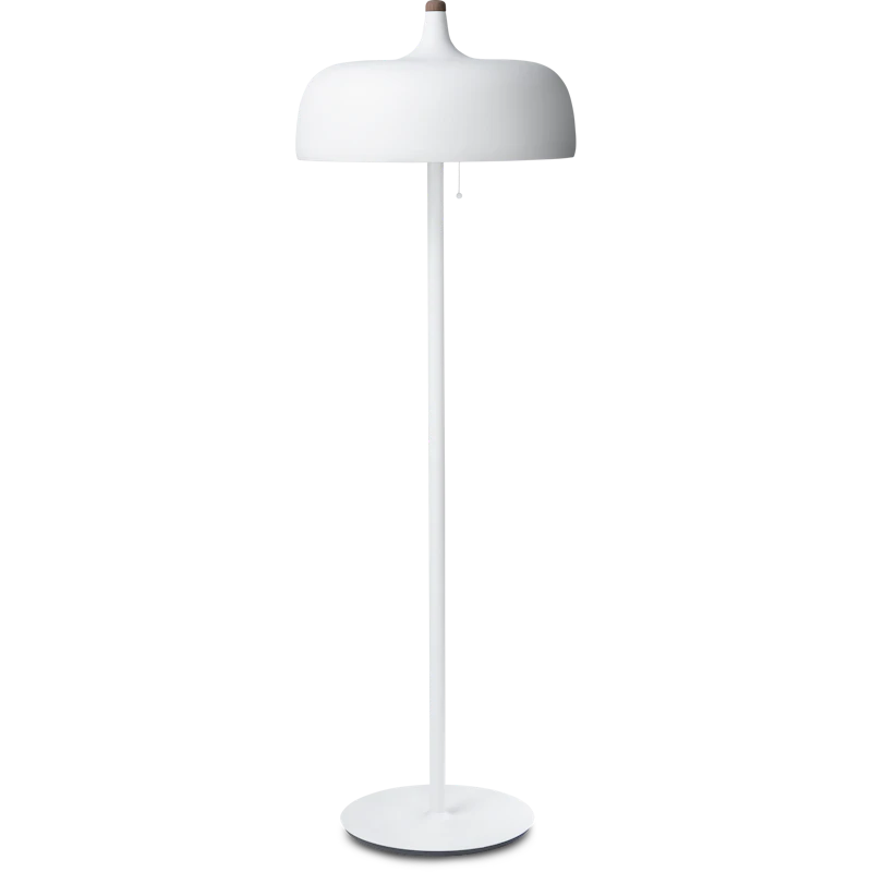 Acorn Golvlampa, Mattvit