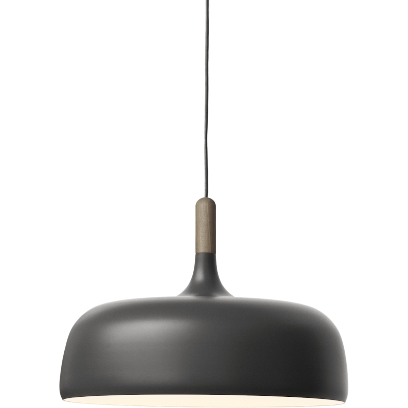 Acorn Pendel, Mattgrå