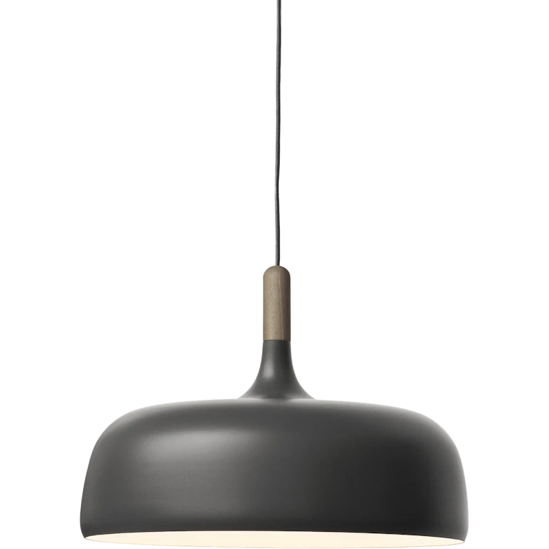 Acorn Pendel, Mattgrå