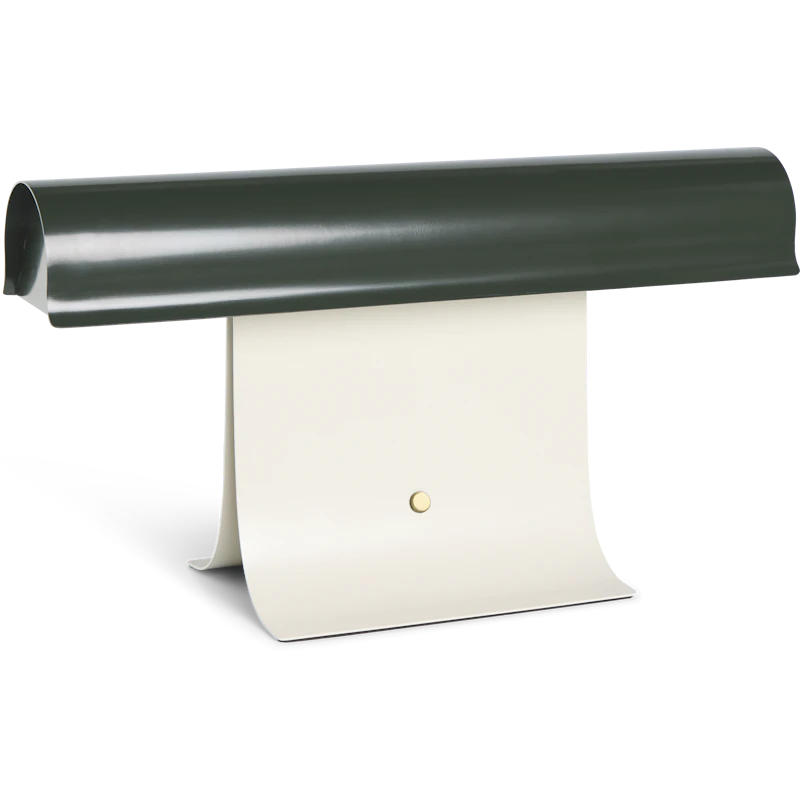 Archive Bordslampa 50 cm, Mörkgrön