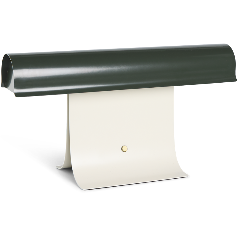 Archive Bordslampa 50 cm, Mörkgrön