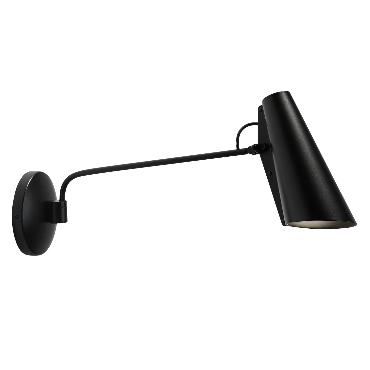 Northern Birdy Swing V&auml;gglampa - V&auml;gglampor St&aring;l Svart