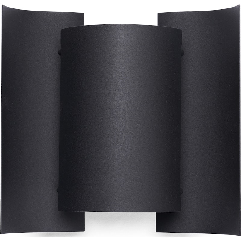 Butterfly Vägglampa, Svart