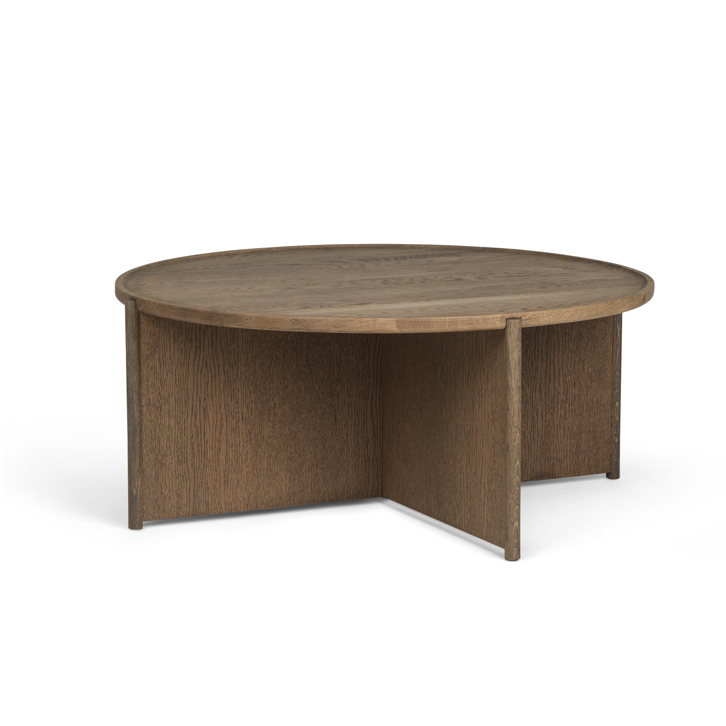 Northern Cling Soffbord 90 Cm - Soffbord St&aring;l R&ouml;kt Ek