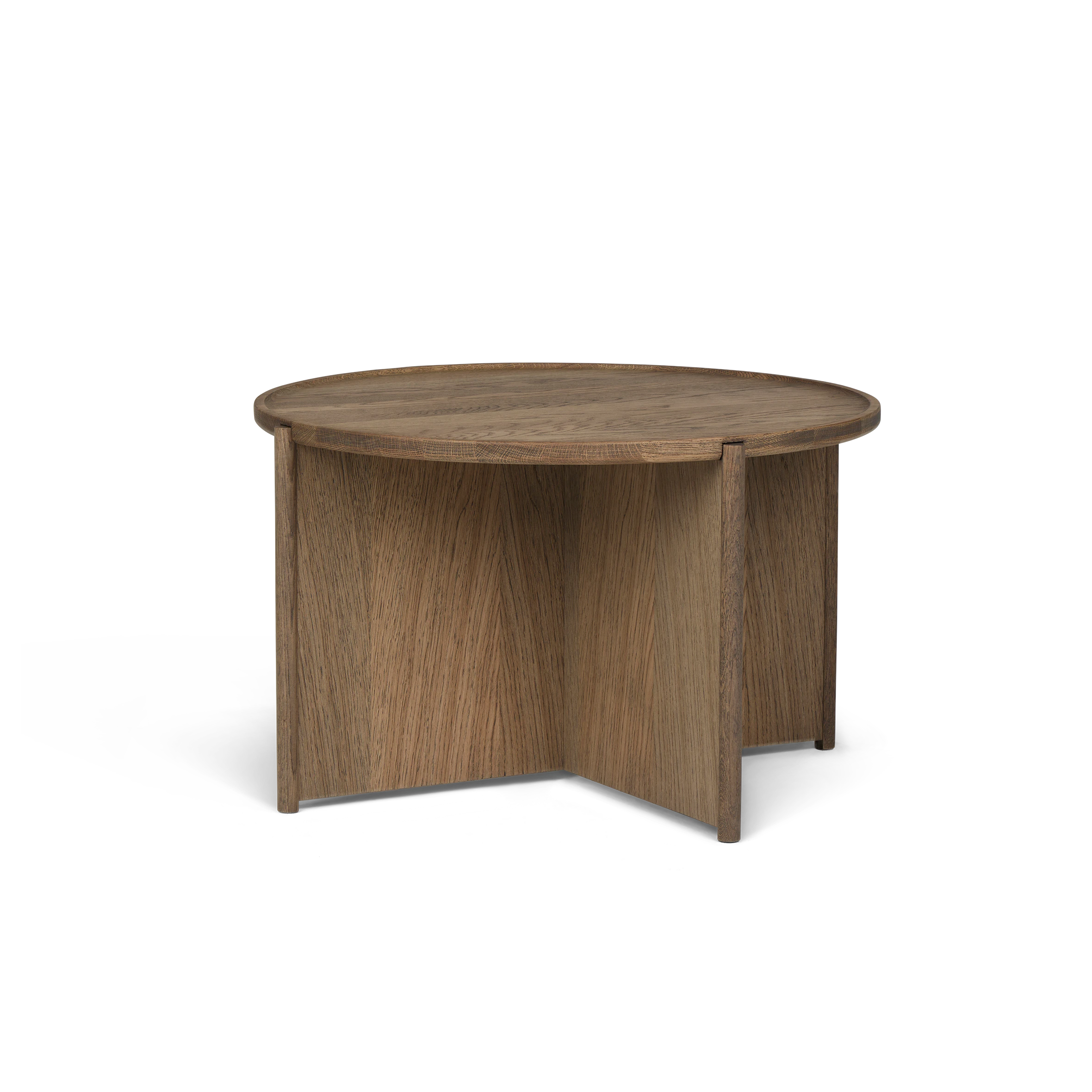 Northern Cling Soffbord 70 Cm - Soffbord St&aring;l R&ouml;kt Ek