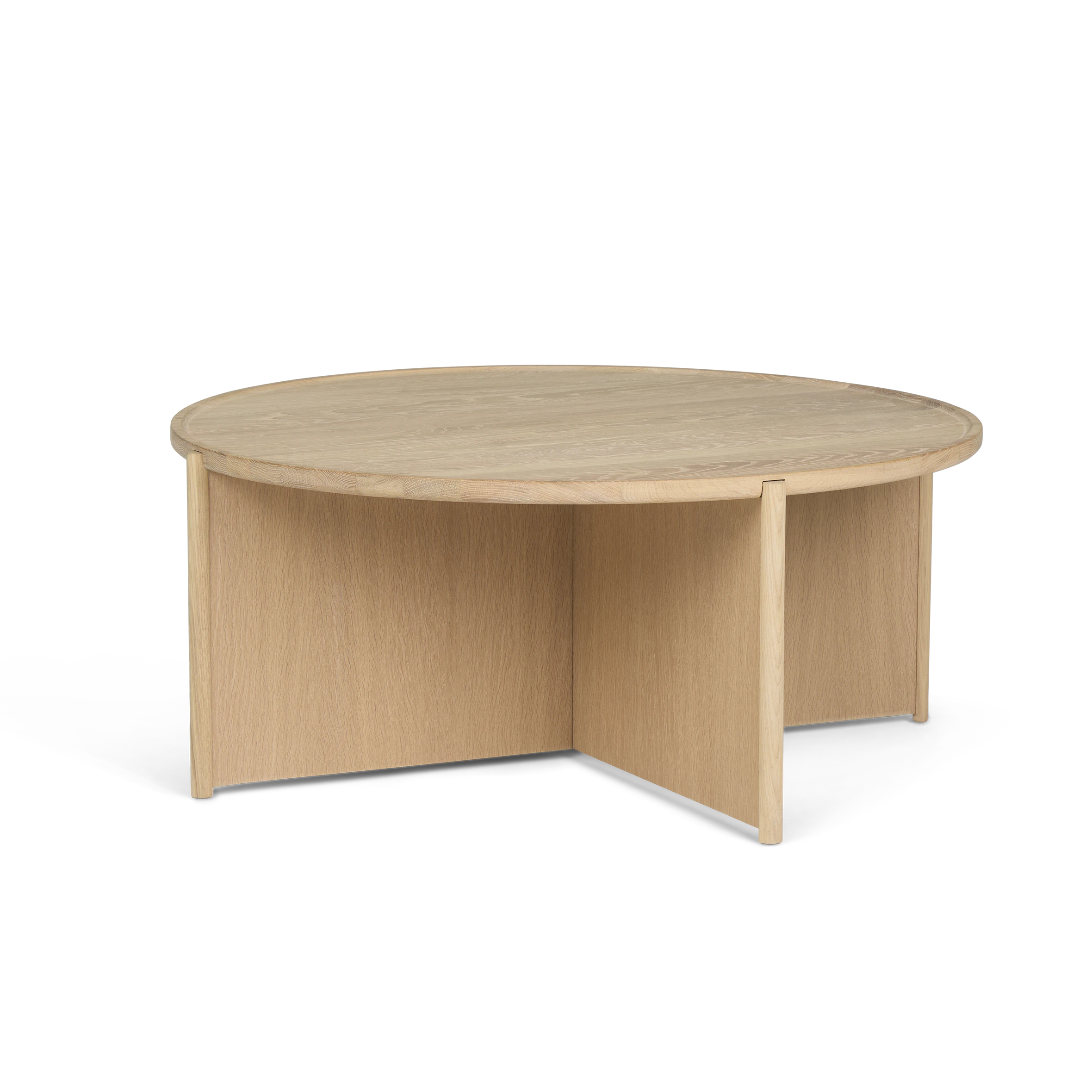 Northern Cling Soffbord 90 Cm Oiled Oak - Soffbord St&aring;l Oljad Ek