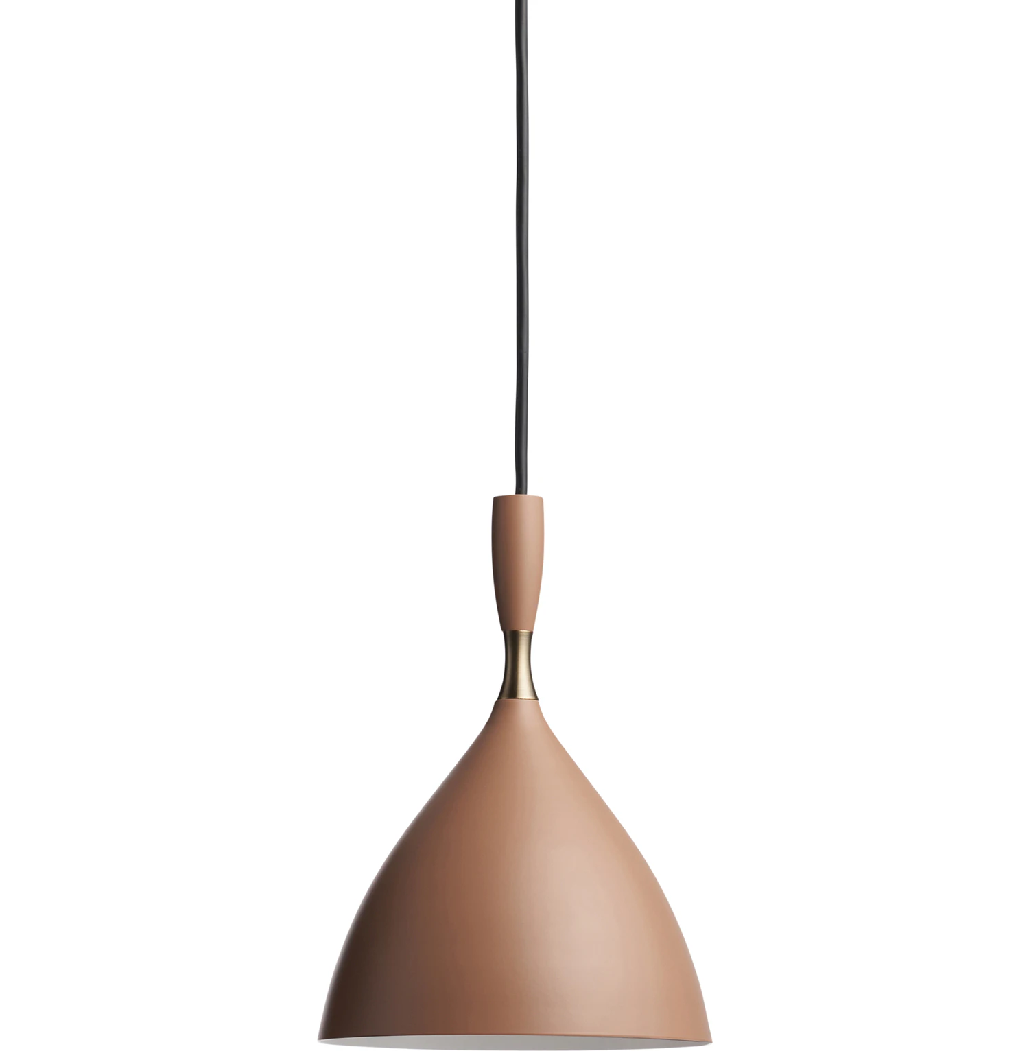 Northern Dokka Pendel - Pendellampor Stål Varm Beige
