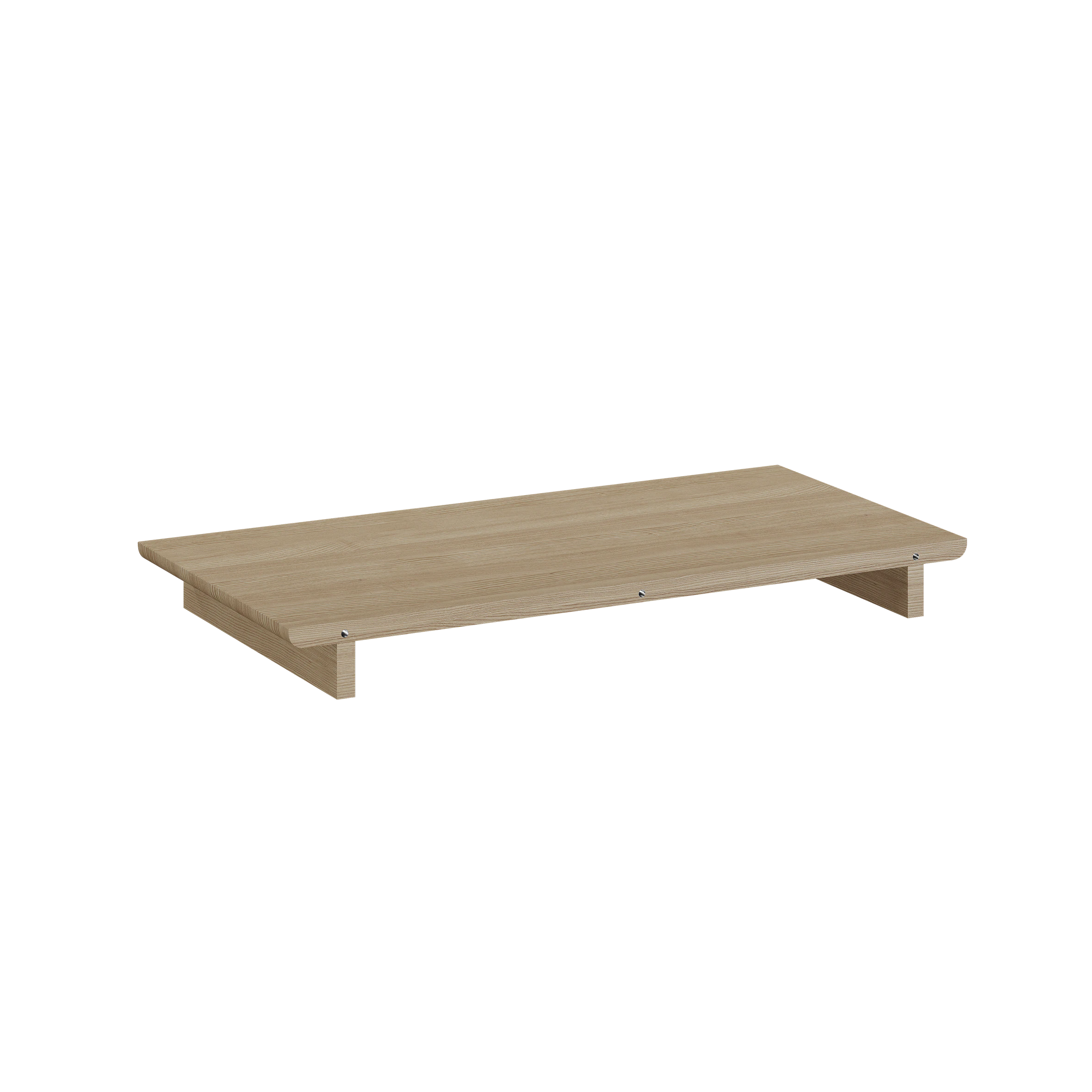 Northern Expand Il&auml;ggsskiva 90x50 Ljus - Matbord & Barbord Ek Oljad Ek