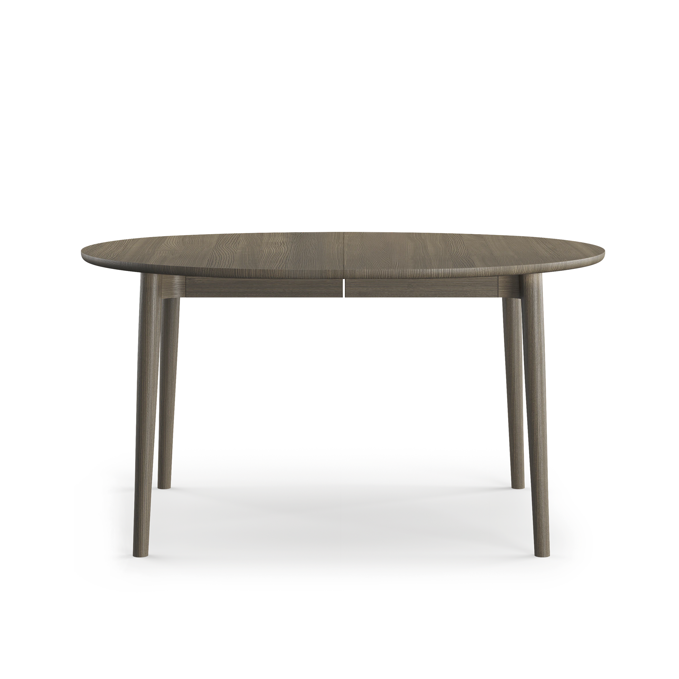 Northern Expand Matbord &Oslash;140 R&ouml;kt - Matbord & Barbord Ek Oljad Ek