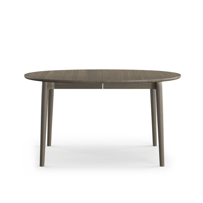 Expand Matbord Ø140 Rökt Ek