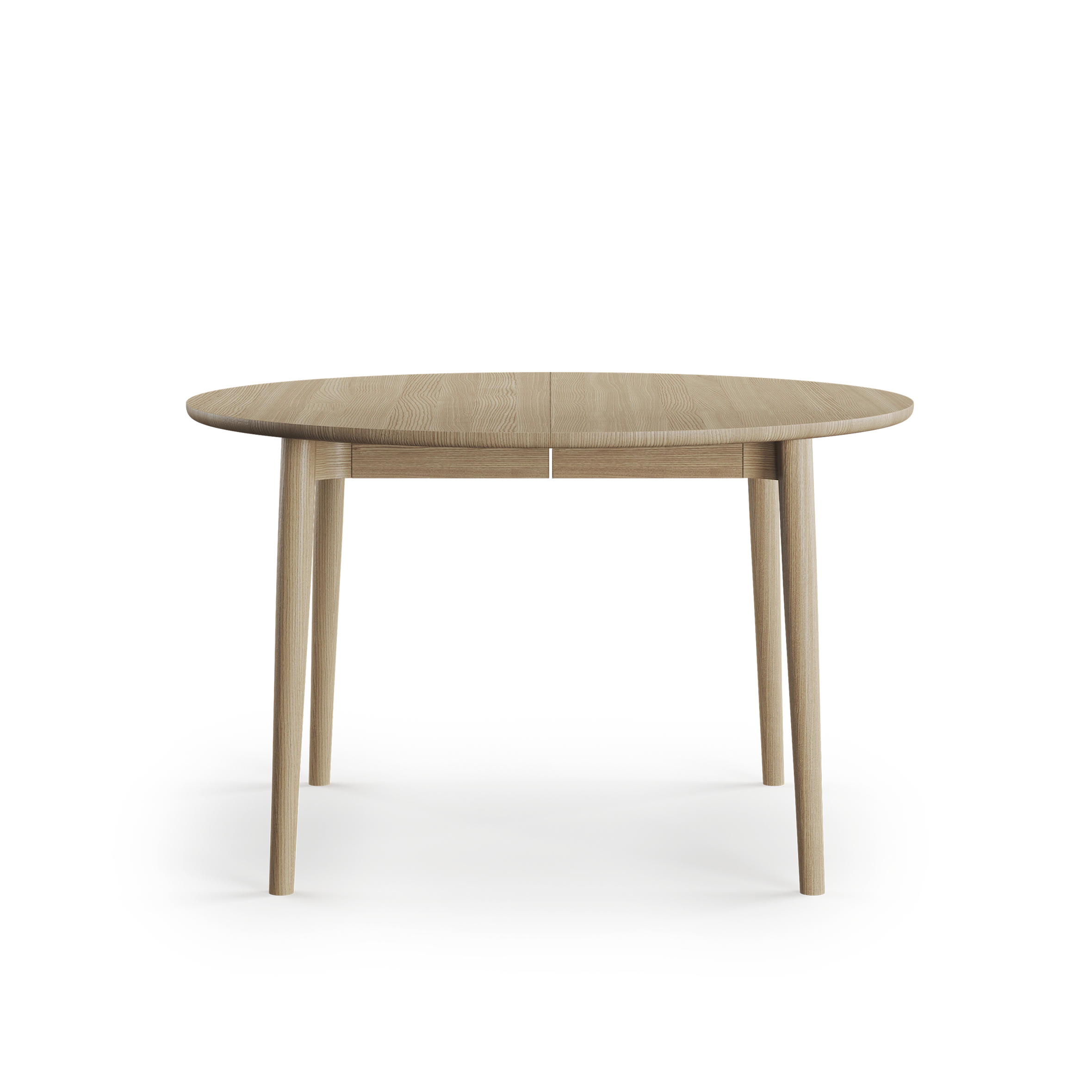 Northern Expand Matbord &Oslash;120 Ljus - Matbord & Barbord Ek Oljad Ek