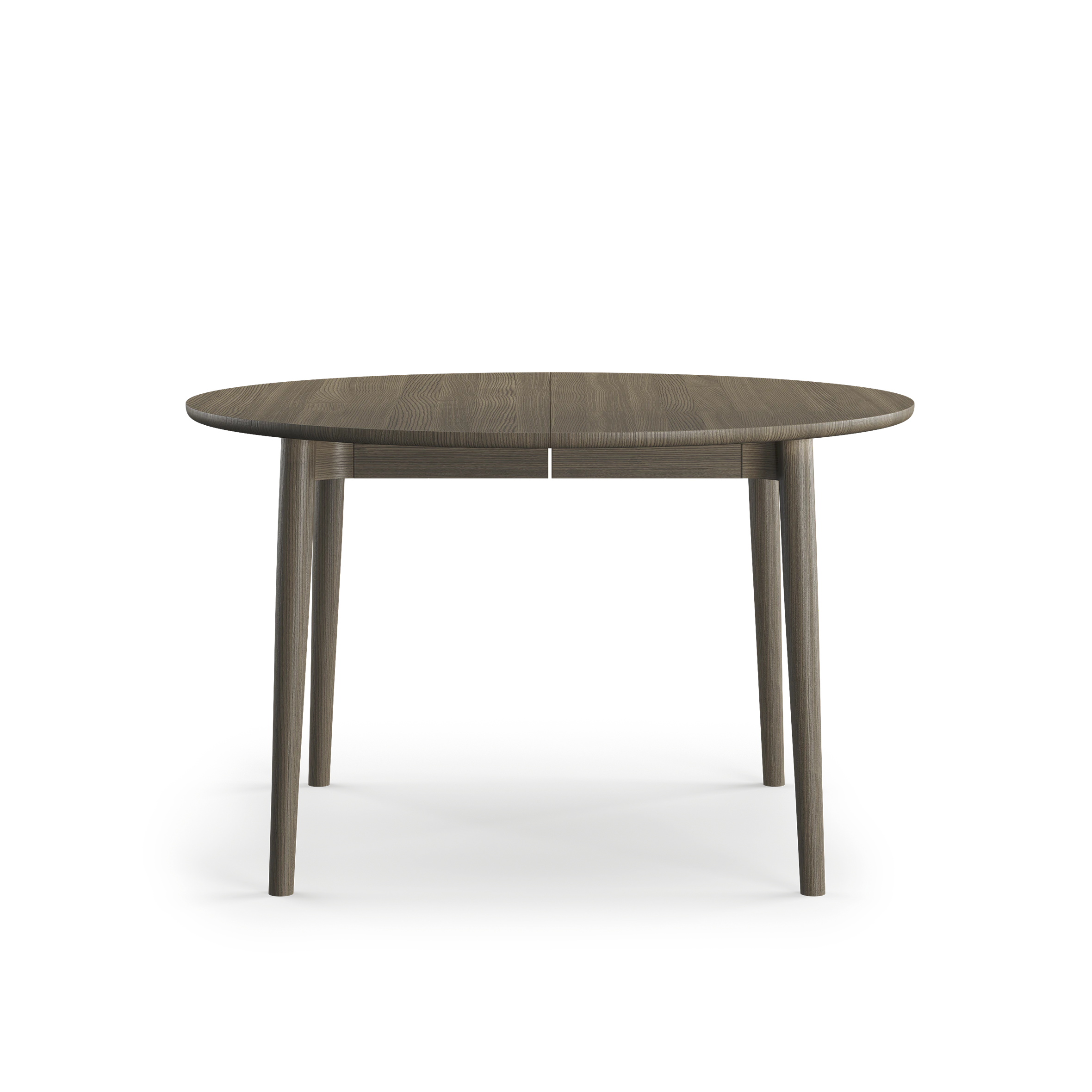 Northern Expand Matbord &Oslash;120 R&ouml;kt - Ek Oljad Ek