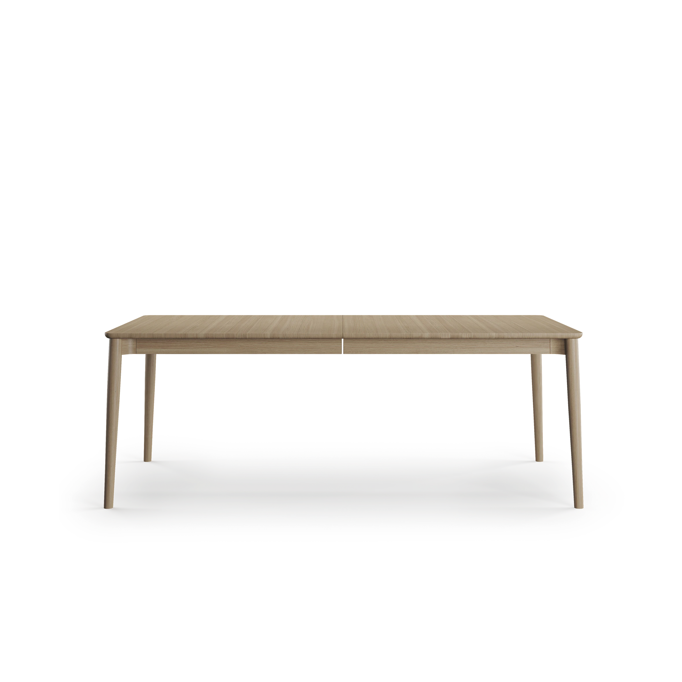 Northern Expand Matbord 200x90 Ljus - Matbord & Barbord Ek Oljad Ek