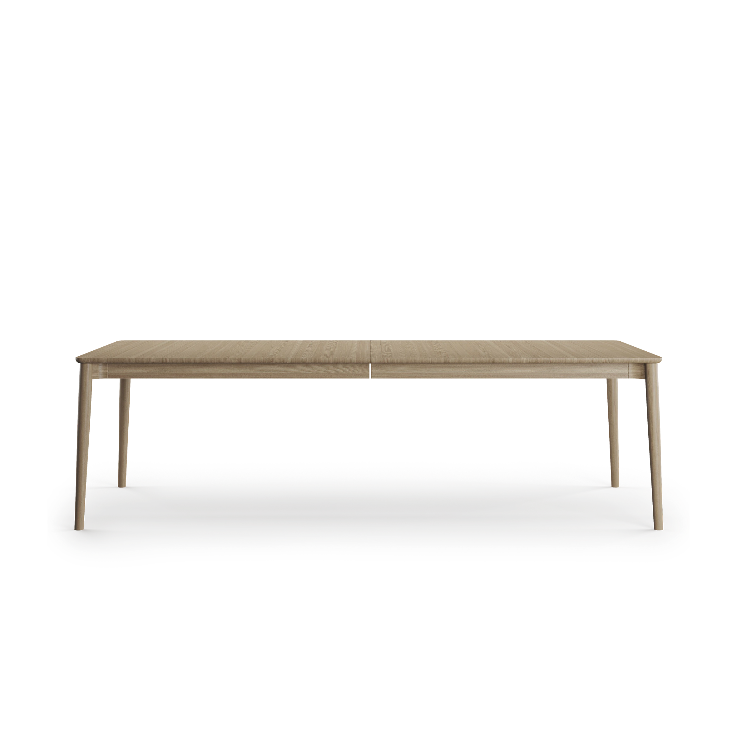 Northern Expand Matbord 250x90 Ljus - Matbord & Barbord Ek Oljad Ek