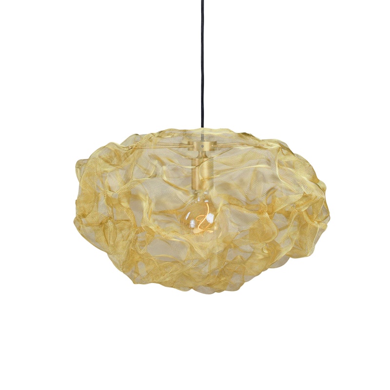 Heat Pendel Small, Mässing