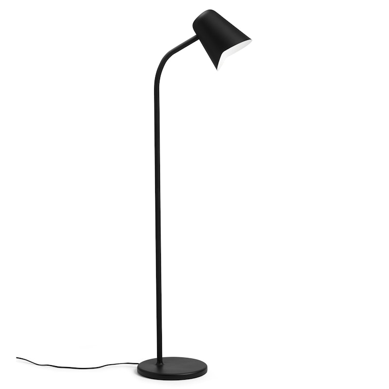 Me Golvlampa, Black