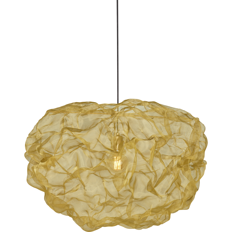 Heat Pendel Large, Mässing