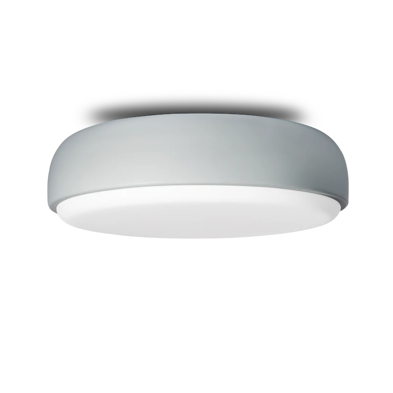 Over Me Vägg-/Taklampa Ø50 Dusty Blue