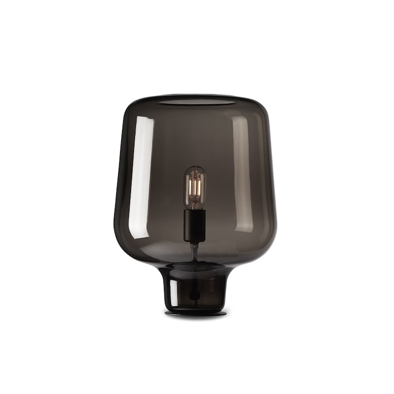 Say My Name Bordslampa, Grå