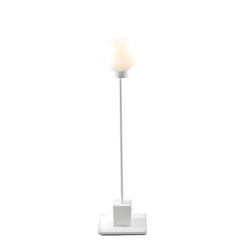Snowball Bordslampa, White