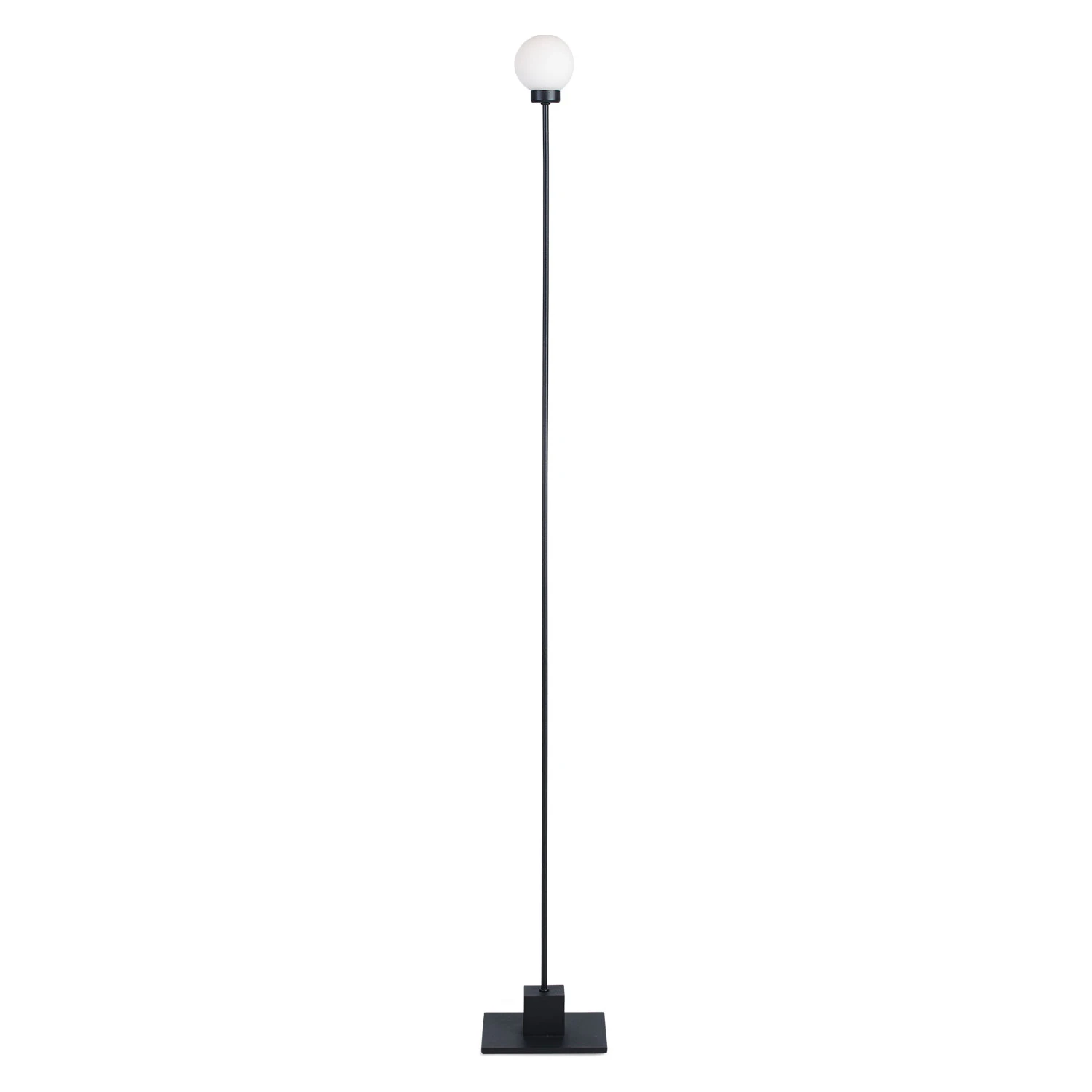 Northern Snowball Golvlampa - Golvlampor M&auml;ssing Svart