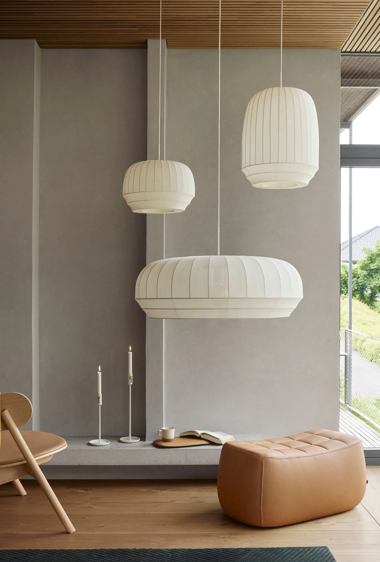 Northern Tradition Bordslampa, off-white från Northern, bild 6