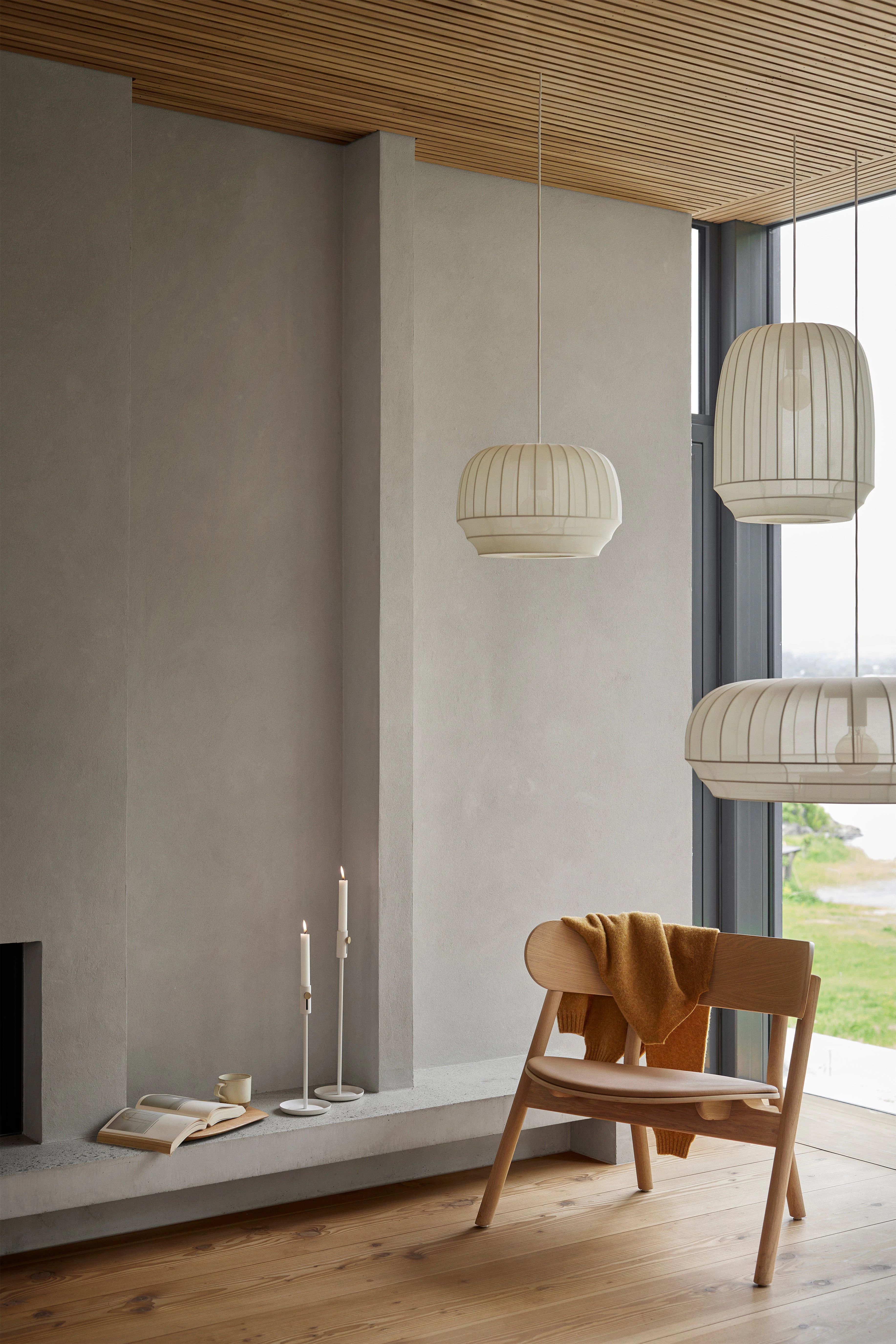 Northern Tradition Bordslampa, off-white från Northern, bild 5