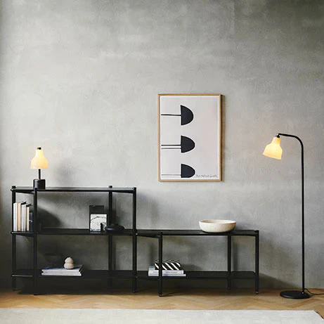 Nuad Avra Bordslampa Portabel / Creme, svart från NUAD, bild 2